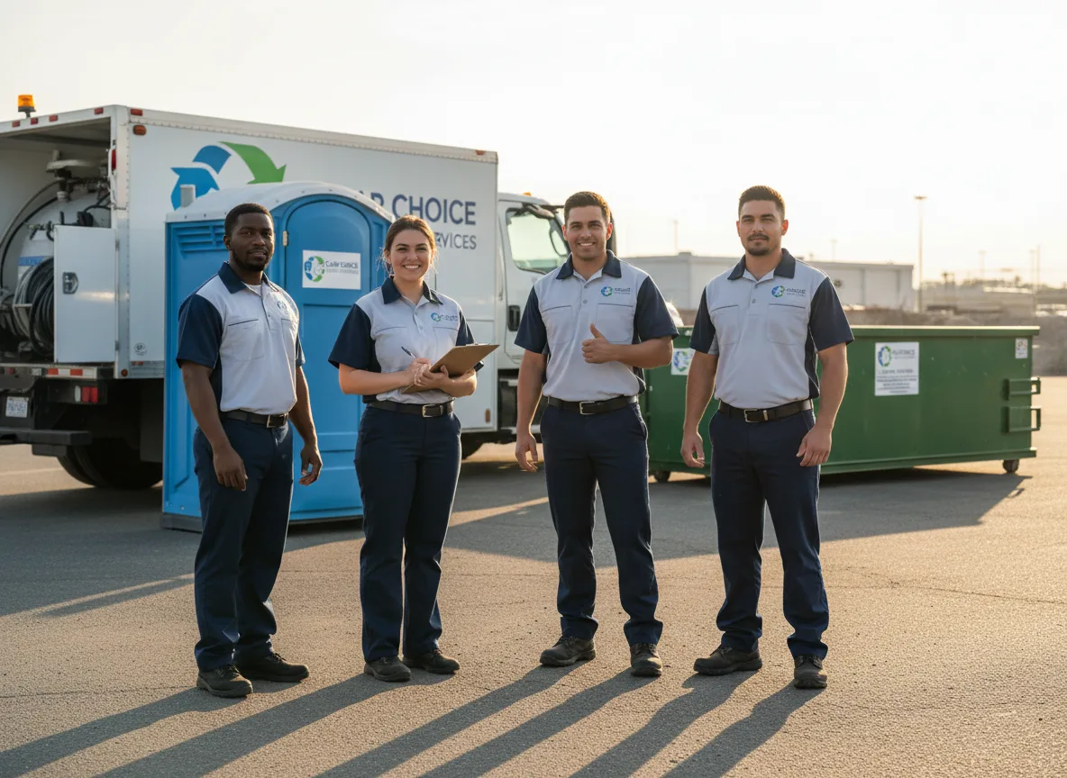 Porta Potty Rental company in Lovell, WY